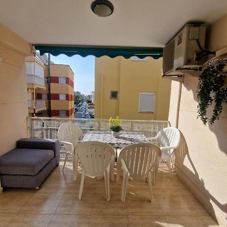 Atlantico Playa 3' Sin Ascensor Vt-52629-V Gandía Exteriör bild