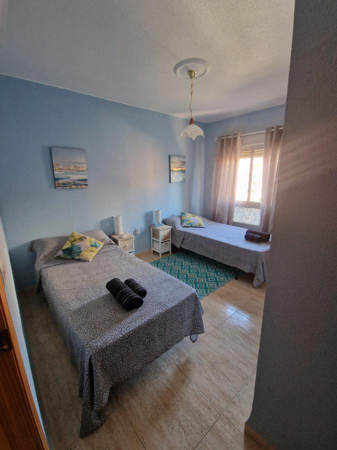 Atlantico Playa 3' Sin Ascensor Vt-52629-V Gandía Exteriör bild