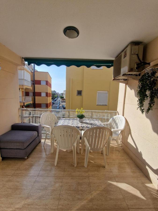 Atlantico Playa 3' Sin Ascensor Vt-52629-V Gandía Exteriör bild