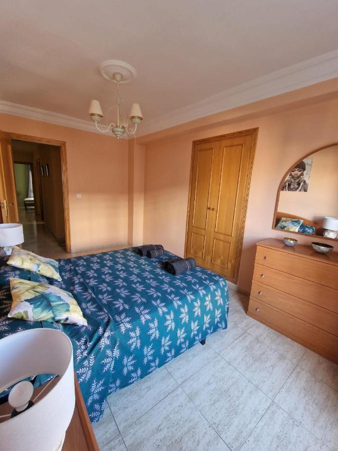 Atlantico Playa 3' Sin Ascensor Vt-52629-V Gandía Exteriör bild